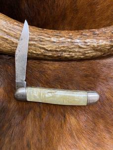 Hammer Brand, USA., Automatic Folding Knife, 3 1/2