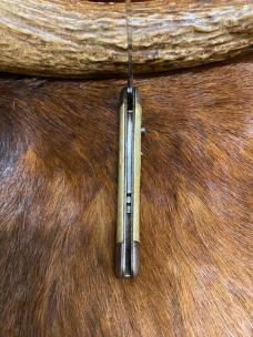 Hammer Brand, USA., Automatic Folding Knife, 3 1/2