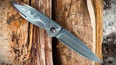Mcusta MC-31D Shinra Kasumi VG-10 Core Damascus Blade & 3.75