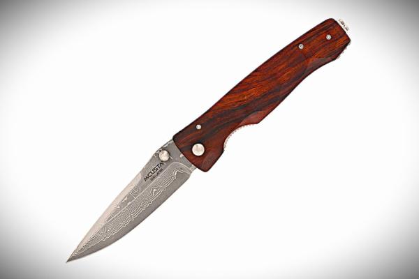 Mcusta MC-125D Elite VG-10 Core Damascus 4.5