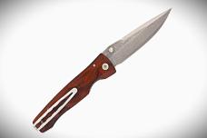 Mcusta MC-125D Elite VG-10 Core Damascus 4.5