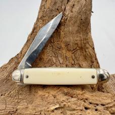 1982 WORLD’S FAIR Knoxville Tennessee Pocket Knife 1 Blade Made In USA (131)