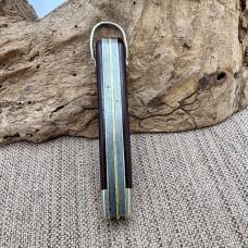 Camillus #27 Electrician Knife Vintage USA Two Blade Carbon Steel (139)