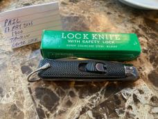 LEVER LOCK AUTO