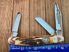 Winchester by Blue Grass Cutlery Stockman Stag 2022