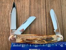 Winchester by Blue Grass Cutlery Stockman Stag 2022