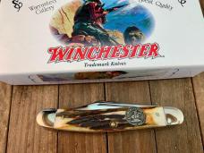 Winchester by Blue Grass Cutlery Stockman Stag 2022