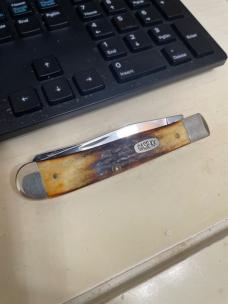 Case 5254 stag trapper SS 1996