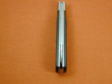 Beaver Falls Cutlery Smooth Ebony Wood Jack Knife from Cooper Cutlery Made in USA EBONY