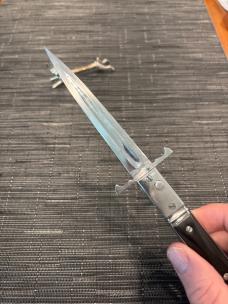 Russian Prison Switchblade