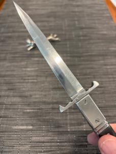 Russian Prison Switchblade
