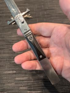 Russian Prison Switchblade