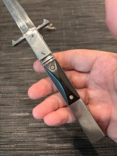Russian Prison Switchblade