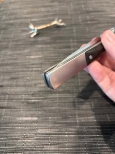 Russian Prison Switchblade
