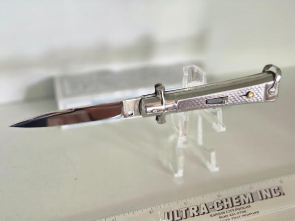 BARGEON  ALL METAL W/BOX