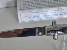 BARGEON  ALL METAL W/BOX