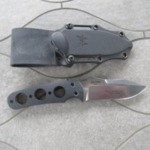 Benchmade 220 Resistor Snody Fixed Blade Knife 154CM 2007 First Production 0727/1000