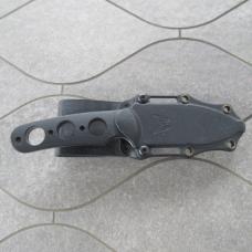 Benchmade 220 Resistor Snody Fixed Blade Knife 154CM 2007 First Production 0727/1000