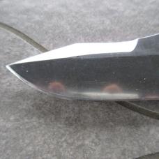 Benchmade 220 Resistor Snody Fixed Blade Knife 154CM 2007 First Production 0727/1000