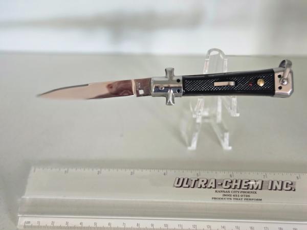 BARGEON  10.5 CM RED DOT