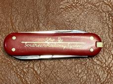 Vintage Victorinox Classic circa 1940s-50s Rare!