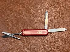 Vintage Victorinox Classic circa 1940s-50s Rare!