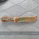 Carl Schlieper Eye Brand Trophy Line Sportsman's Bowie Knife  #357, Surgical Steel made in Solingen