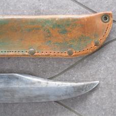 Carl Schlieper Eye Brand Trophy Line Sportsman's Bowie Knife  #357, Surgical Steel made in Solingene