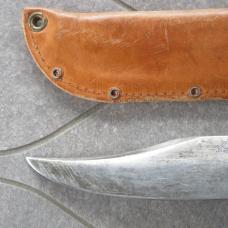Carl Schlieper Eye Brand Trophy Line Sportsman's Bowie Knife  #357, Surgical Steel made in Solingene