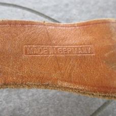 Carl Schlieper Eye Brand Trophy Line Sportsman's Bowie Knife  #357, Surgical Steel made in Solingene