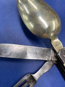 Old J.A. Henckels Hobo or Campaign Set