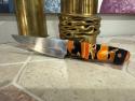 Hand Made Carbon Steel Full Tang Fixed Blade Knife