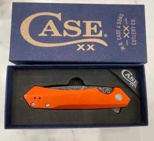 Case XX 2023 Orange Kinzua