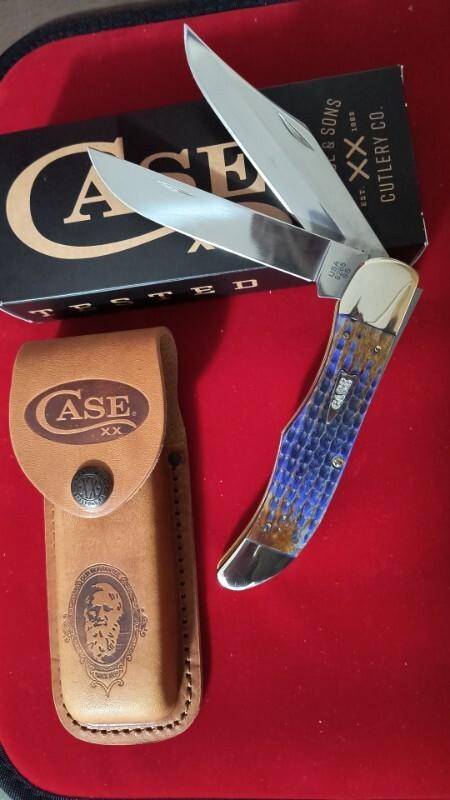 2025 SMKW EXCLUSIVE PB&J Folding Hunter