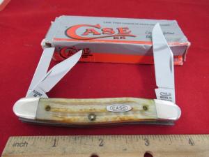 Case XX 1993 Roman Numerals Second Cut Whittler Pattern SC06347 SS
