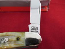 Case XX 1993 Roman Numerals Second Cut Whittler Pattern # SC06347 SS 