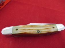 Case XX 1993 Roman Numerals Second Cut Whittler Pattern # SC06347 SS 
