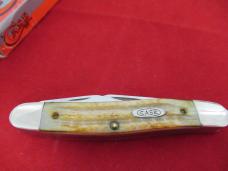 Case XX 1993 Roman Numerals Second Cut Whittler Pattern # SC06347 SS 