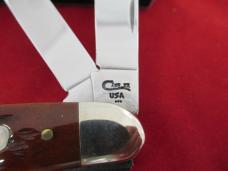 Case XX 1997 Red Bone Stockman Pattern # 6347 SS 