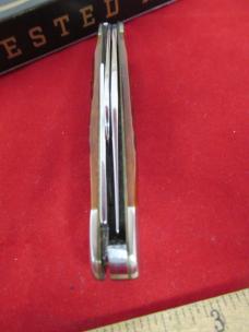 Case XX 1997 Red Bone Stockman Pattern # 6347 SS 