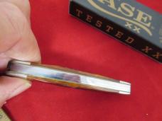 Case XX 1997 Red Bone Stockman Pattern # 6347 SS 