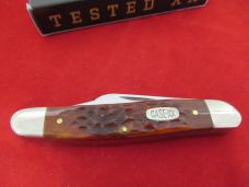 Case XX 1997 Red Bone Stockman Pattern # 6347 SS 