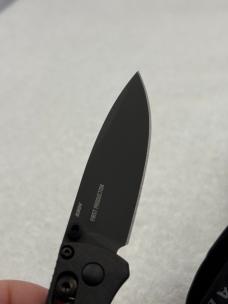 Benchmade 533BK-2 Mini Bugout First Production New In Box Made In USA