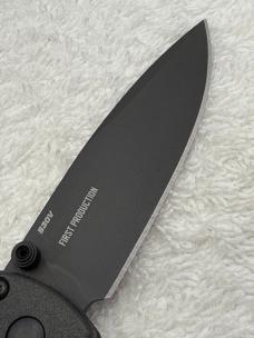 Benchmade 533BK-2 Mini Bugout First Production New In Box Made In USA