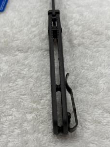 Benchmade 533BK-2 Mini Bugout First Production New In Box Made In USA
