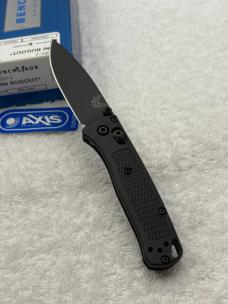 Benchmade 533BK-2 Mini Bugout First Production New In Box Made In USA