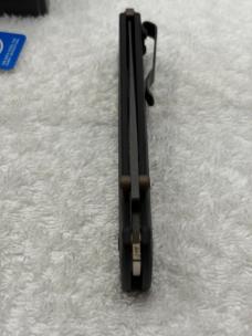Benchmade 537SGY-03 Bailout Prototype June 2023 New In Box Made In USA