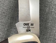 WR Case & Sons – Lockback Folding Hunter 6165-L SAB SSP – 10 dot 1980