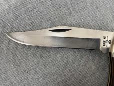 WR Case & Sons – Lockback Folding Hunter 6165-L SAB SSP – 10 dot 1980