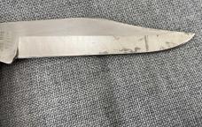 WR Case & Sons – Lockback Folding Hunter 6165-L SAB SSP – 10 dot 1980